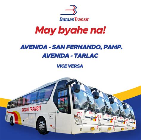 tarlac to avenida bus|Schedule of regular daily trips going .